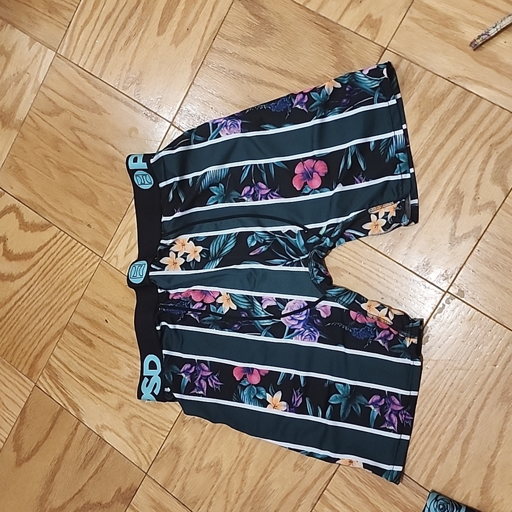 PSD Wild Stripe Shorts